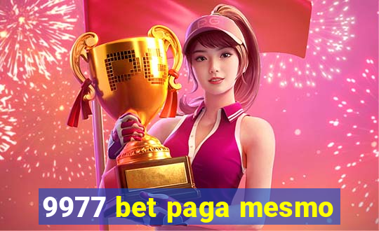 9977 bet paga mesmo